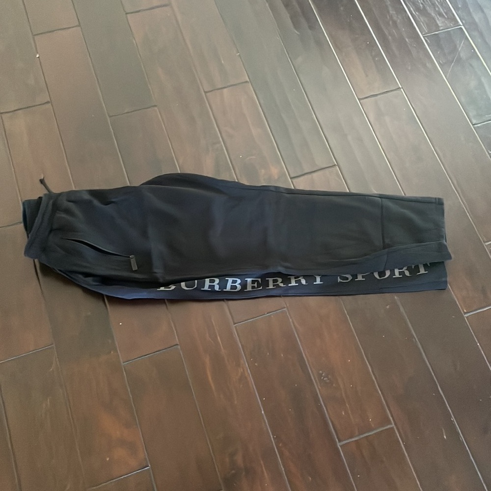 Burberry Sport sweatpants